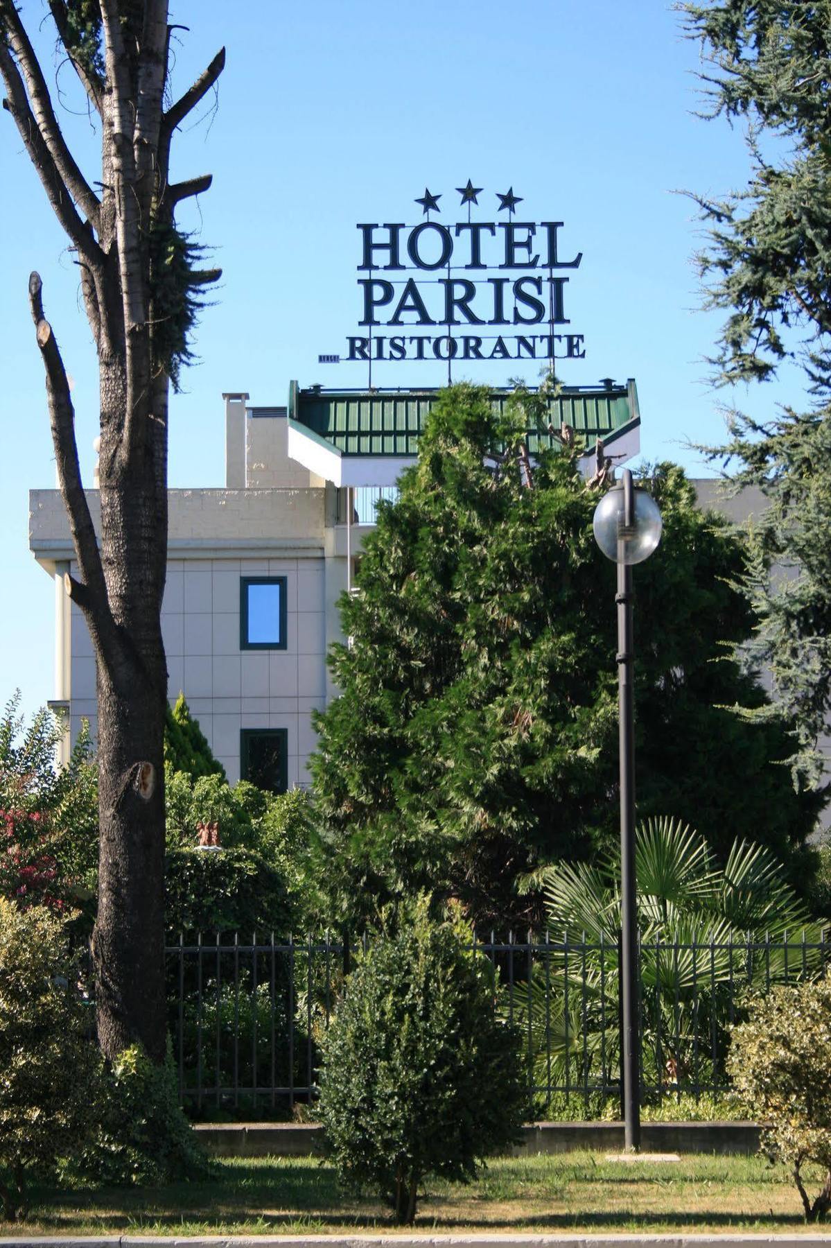 Hotel Parisi Nichelino Exterior photo