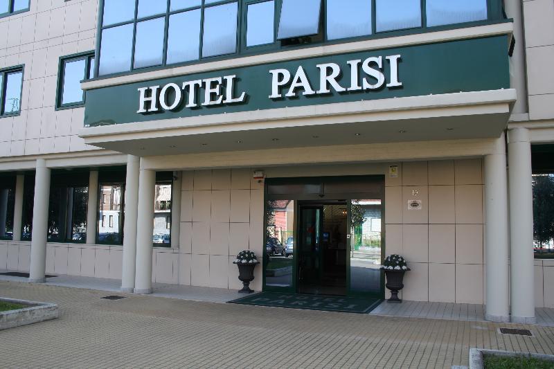 Hotel Parisi Nichelino Exterior photo